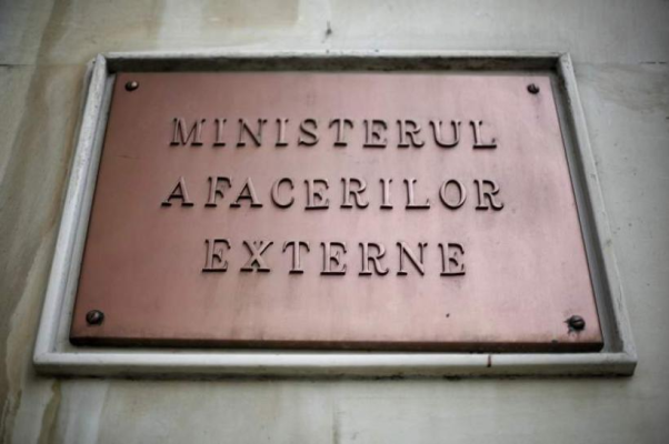 MAE a dispus rechemerea Tamilei Andreea Cristescu din funcția de agent consular