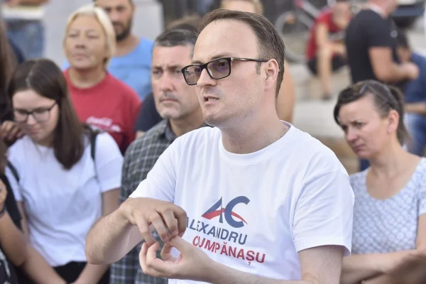 Alexandru Cumpănașu a fost achitat definitiv în dosarul DNA, în care era acuzat că a obținut ilegal fonduri europene
