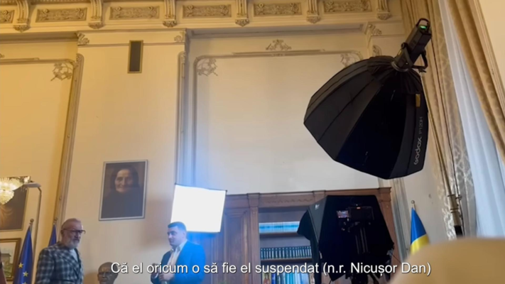 Înregistrare explozivă din noaptea alegerilor: declarația șocantă a lui Iuda Becali despre Nicușor Dan: "Oricum o să fie suspendat peste un an!" - Dovada fățărniciei - VIDEO