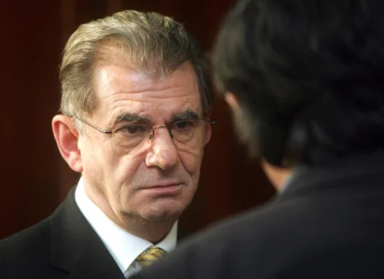 Actorul Florin Zamfirescu - pe prima poziţie pe lista Alianţei Naţional Creştine la Senat
