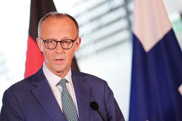 Friedrich Merz îndeamnă la moderație în convorbirea cu Benjamin Netanyahu