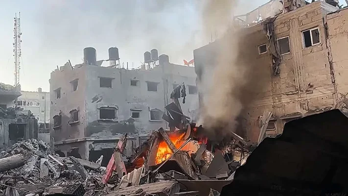Cel puţin 20 de morţi după un bombardament israelian asupra unei şcoli din oraşul Gaza
