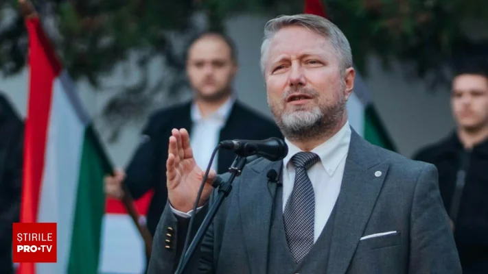 Deputatul Szabo Odon: „Maghiarii au salvat România de la derapaj. Ne-a trecut glonţul pe la ureche”