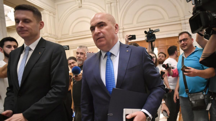 Bolojan le cere românilor "puțină răbdare" și promite "dreptate socială" în al doilea pachet de măsuri fiscale
