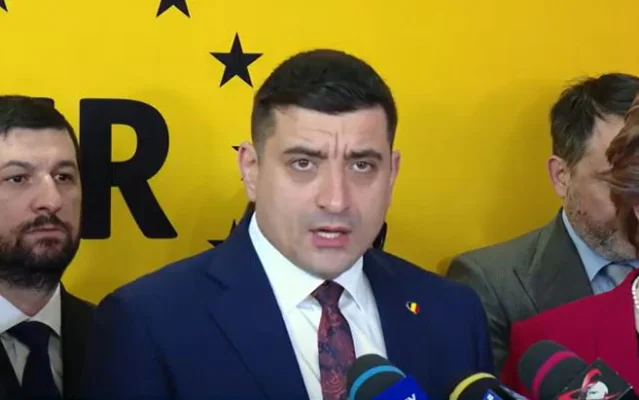 BEC: George Simion le-a trimis ilegal scrisori alegătorilor, acestea trebuie retrase. Decizia vine după sesizarea făcută de USR Brașov