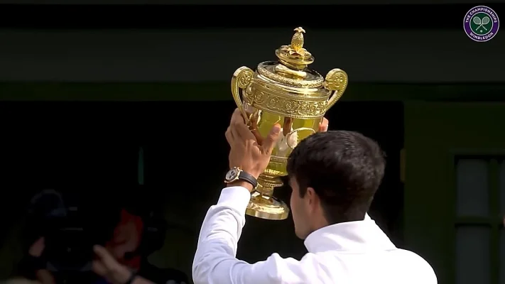 Organizatorii turneului de tenis de la Wimbledon au anunţat majorarea valorii premiilor