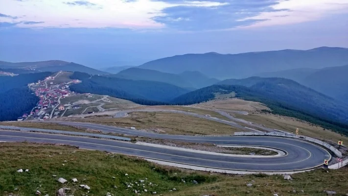 Se redeschide circulaţia pe Transalpina, între Rânca şi Curpăt