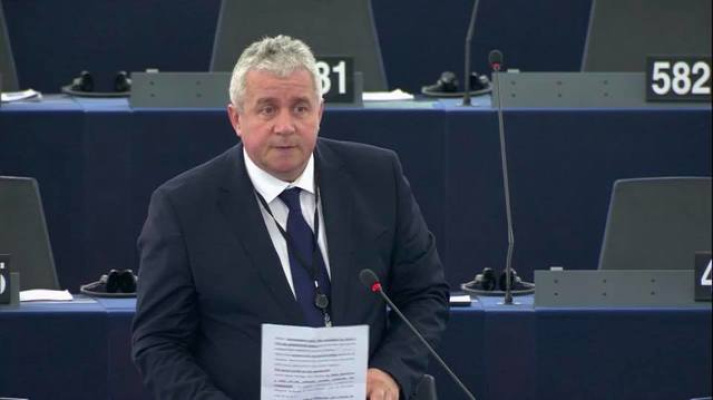 Europarlamentarul Daniel Buda, despre moţiunea la adresa Ursulei von der Leyen: E o poveste fără fond, din păcate iniţiată de europarlamentari din România. Sunt sigur că nu are cum să treacă