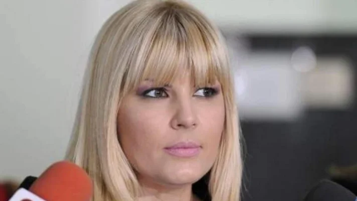 Elena Udrea cere liberarea condiționată din penitenciar