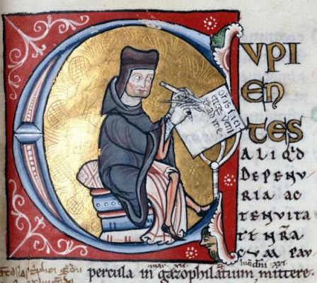 Petrus Lombardus, maestrul care a scris cea mai influentă carte religioasă după Biblie