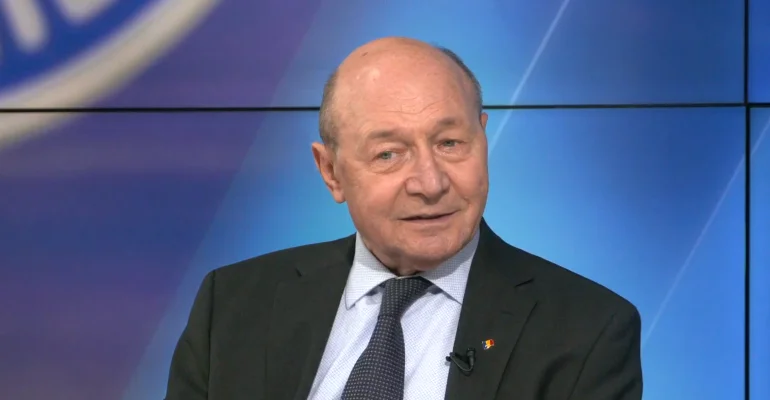 Traian Băsescu: „Problema relației României cu SUA este legată de anularea alegerilor”