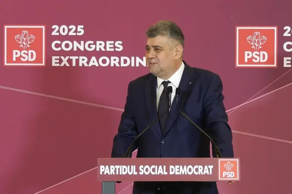Ciolacu: Înţeleg că e de bonton să cerem demisia preşedintelui. Nu mă interesează