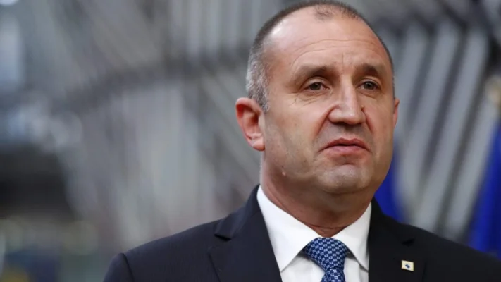Președintele Bulgariei va depune o cerere către parlament pentru organizarea unui referendum în zona euro