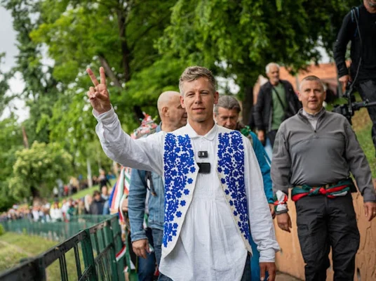 Péter Magyar: „UDMR nu trebuie să servească guvernului maghiar, iar maghiarii din Transilvania nu sunt o masă de manevră electorală”