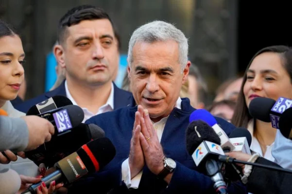 Călin Georgescu acceptă propunerea lui George Simion: Funcția de prim ministru mi-o asum public