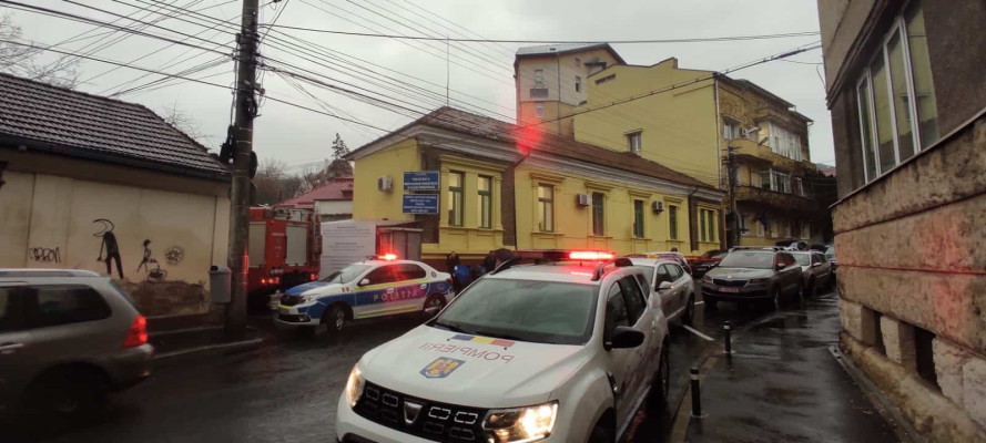 Noi amănunte despre tragedia de la Pediatrie 2. O mămică internată cu un copil de două luni s-a aruncat pe geam