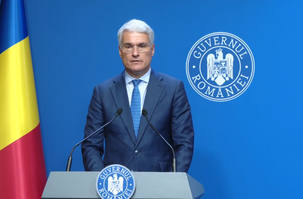 Ministrul Dragoș Pîslaru a anunțat calendarul pentru revizuirea PNRR: „Pachetul fiscal și deblocarea PNRR trebuie privite împreună. Bate un vânt bun de reformă”
