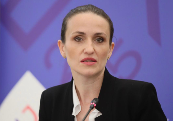 Ministrul de Externe, Oana Țoiu, despre consultărilor europene privind tarifele lui Trump: "România are exact aceeaşi putere de vot, prin preşedinte, ca şi ei celelalte ţări"