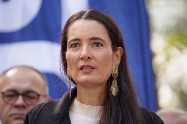 Clotilde Armand a sesizat autoritățile privind unele contracte cu o firmă care s-ar fi conectat la fondurile destinate copiilor din Sectorul 1