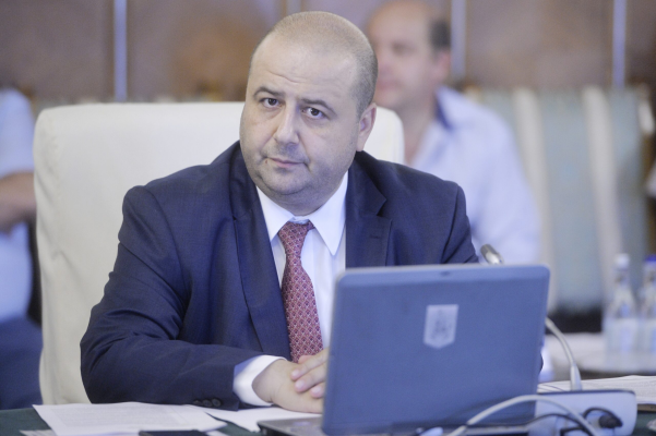 Mihai Busuioc, ales judecător al Curții Constituționale, de către SENAT