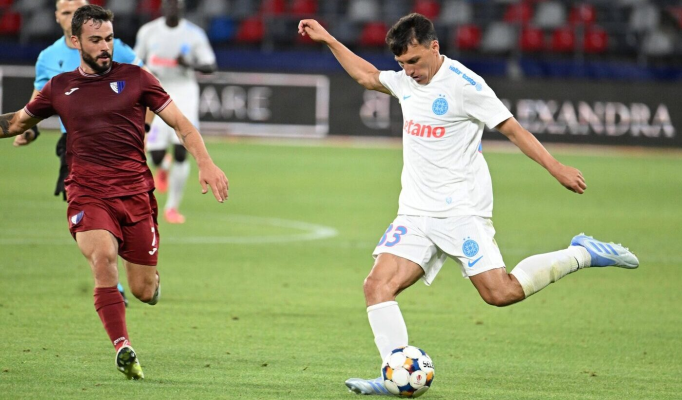 FCSB s-a calificat cu emoții în turul 2 preliminar al Ligii Campionilor la fotbal