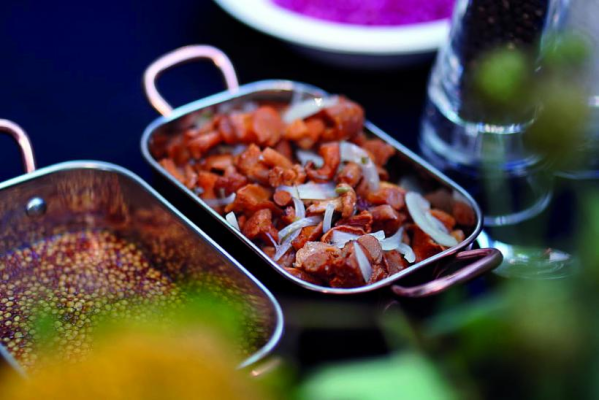 Harghita se promovează prin arta culinară locală