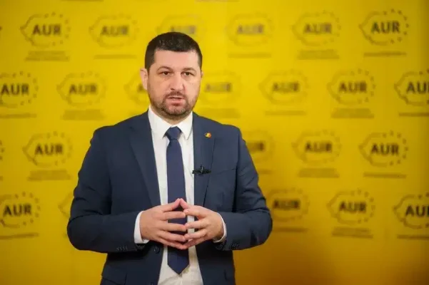 Marius Lulea, susținător George Simion: Avem o problemă de crimă organizată la nivel de presă