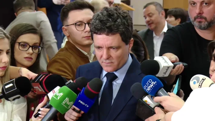 Formarea noului Guvern. Ce spune Nicușor Dan despre nominalizarea unui premier de la PSD