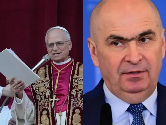 Bolojan, mesaj solemn după alegerea Papei Leon al XIV-lea: „Fie ca el să aibă un lung pontificat”