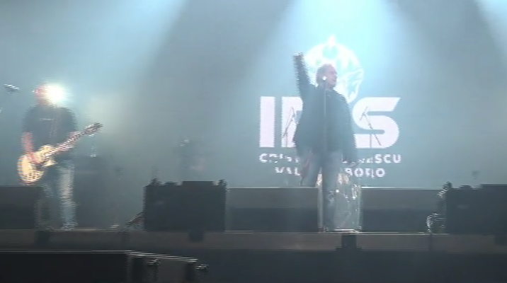 Trupa Iris, cel mai aşteptat show al primei seri de la Electric Castle