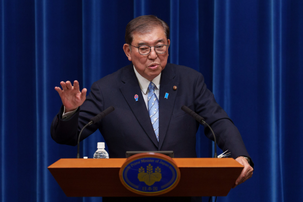 Alegerile din Japonia, un test crucial pentru prim-ministrul Ishiba