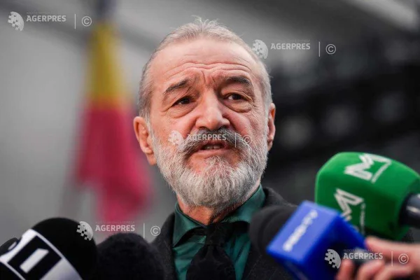 Consultări la Cotroceni/ Becali susține impozitarea progresivă și propune o mărire a TVA la 20%