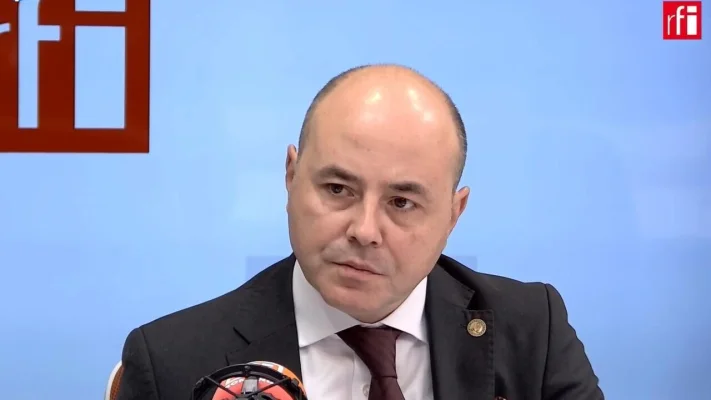 Alexandru Muraru (PNL) la RFI: Ideea rotativei este inacceptabilă