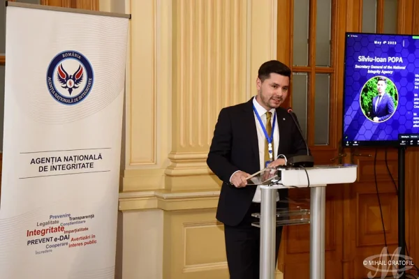 Secretarul general al ANI arată că 97% dintre țările membre OECD au declarațiile de avere la vedere