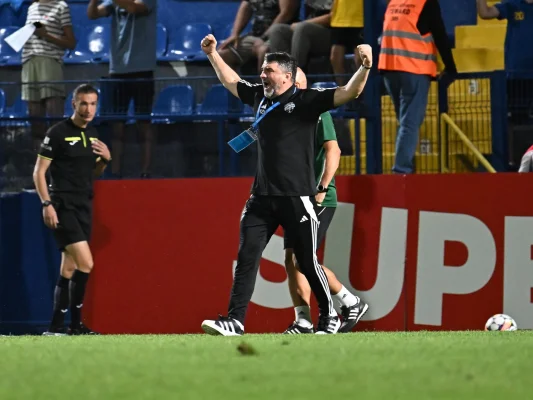Fotbal: Unirea Slobozia rămâne în Superligă după un baraj câștigat la loviturile de departajare cu FC Voluntari