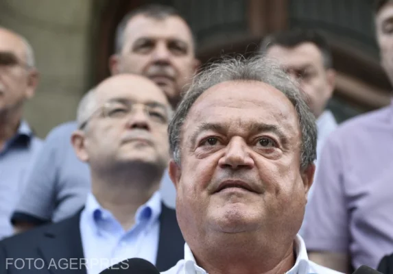 Vasile Blaga: Trebuie să fii fraier să faci rocadă a doua oară
