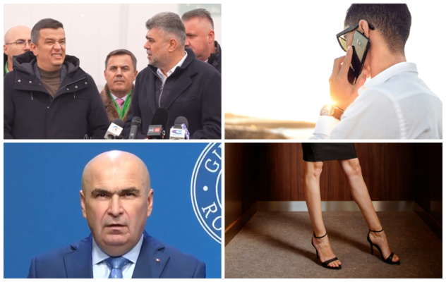 Replică acidă de la PNL pentru PSD, după ce Stănescu a amenințat cu ieșirea de la guvernare: „Au început să sune amantele și ginerii!”