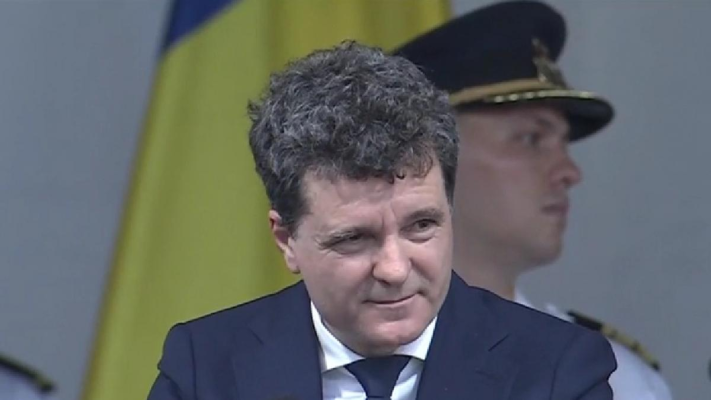 Nicuşor Dan, la recepţia de la Ambasada SUA de Ziua Statelor Unite: Sunteţi cel mai important aliat şi un partener vital pentru România
