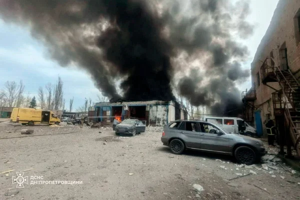 Rusia bombardează masiv Krivoi Rog. Cel puțin 14 oameni, printre care și șase copii, au fost uciși