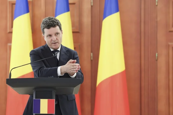 Decrete semnate de Președintele României, Nicușor Dan
