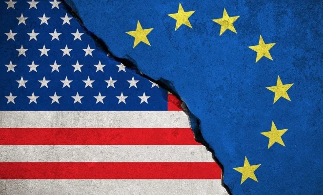 Uniunea Europeană s-a resemnat cu ideea unor tarife generalizate de 10% la bunurile exportate în SUA