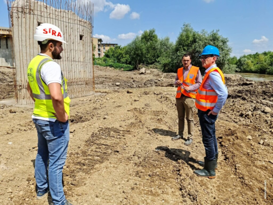 Emil Boc, luat la întrebări de fostul deputat USR de Cluj Viorel Băltărețu despre Centura Metropolitană