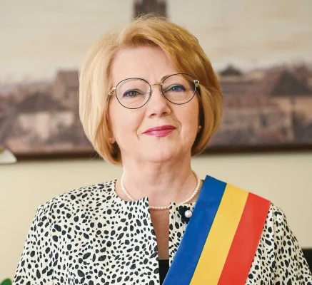 Primarul Sibiului a votat în Germania pentru un 'preşedinte care să unească românii'
