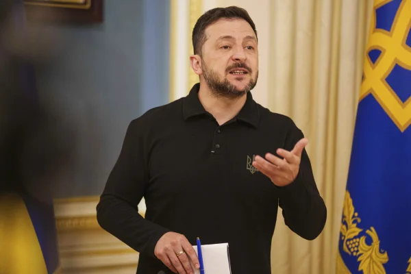Zelenski acuză că experți din China lucrează la o fabrică de drone în Rusia. Ambasadorul chinez la Kiev, convocat pentru explicații