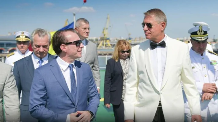 Rezistul PNRR dă din casă. Cum se faceau guverne pe repede înainte ca să nu-i strice lui Iohannis sărbătoarile de Crăciun? -VIDEO