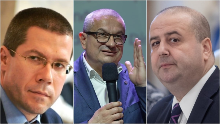 VIDEO Cei trei noi judecători la Curtea Constituţională au depus jurământul la Palatul Cotroceni / Cum este ales preşedintele CCR