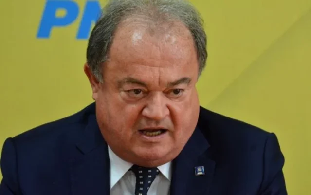 Vasile Blaga: „PNL are nevoie de o reformă profundă”. Schimbarea propusă de liberal