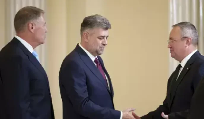 Social-democraţii se reunesc în BPN pentru a decide dacă susţin proiectul de lege al PNL privind candidatura lui Iohannis la parlamentare