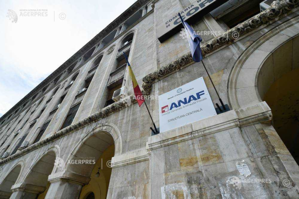Guvern: Direcția generală antifraudă fiscală din ANAF își va păstra organizarea actuală