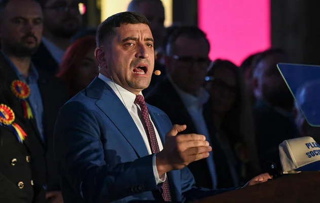 BREAKING George Simion și-a anunțat victoria și în engleză, pe X: Candidatul extremist revendică ”o mare diferență”, deși rezultatele parțiale îl dau câștigător pe Nicușor Dan